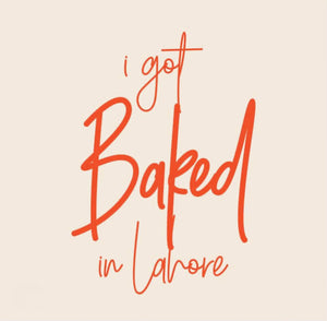Baked